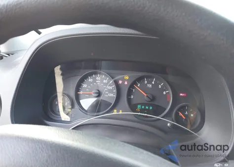 2010 Jeep Patriot Sport z USA, uszkodzony, nr VIN 1J4NF2GB0AD510893